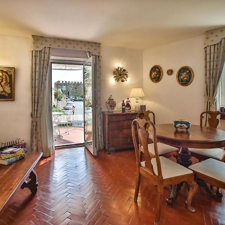 Badia Vecchia Apartment ตาออร์มินา ภายนอก รูปภาพ