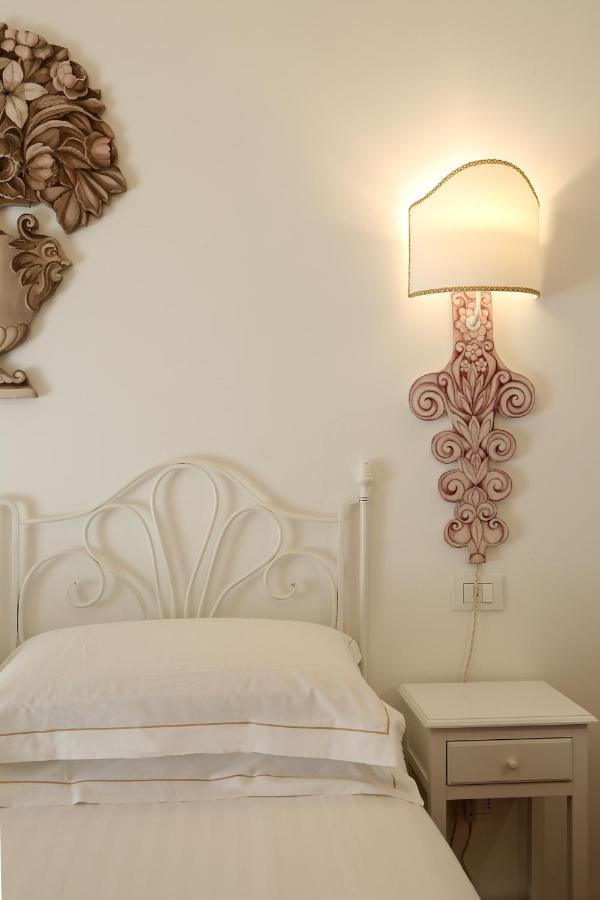 Badia Vecchia Apartment ตาออร์มินา ภายนอก รูปภาพ