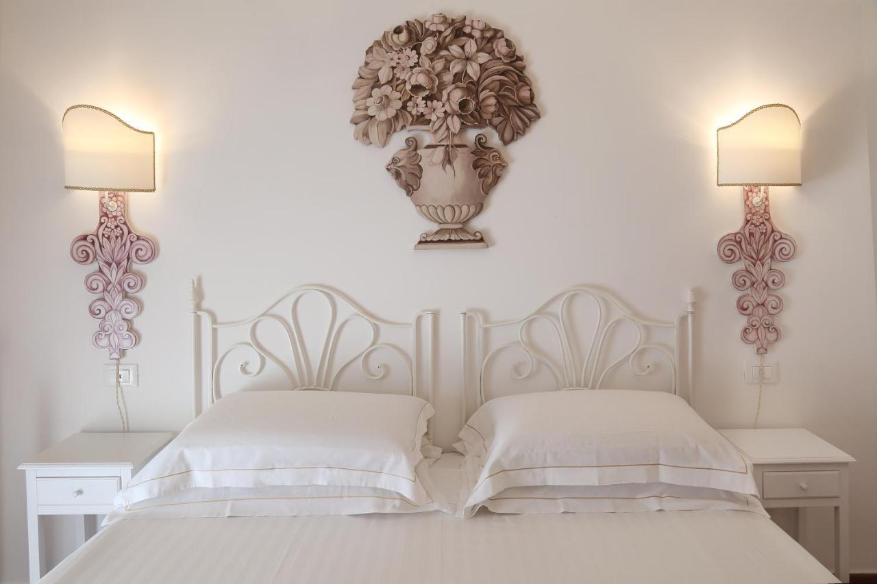 Badia Vecchia Apartment ตาออร์มินา ภายนอก รูปภาพ