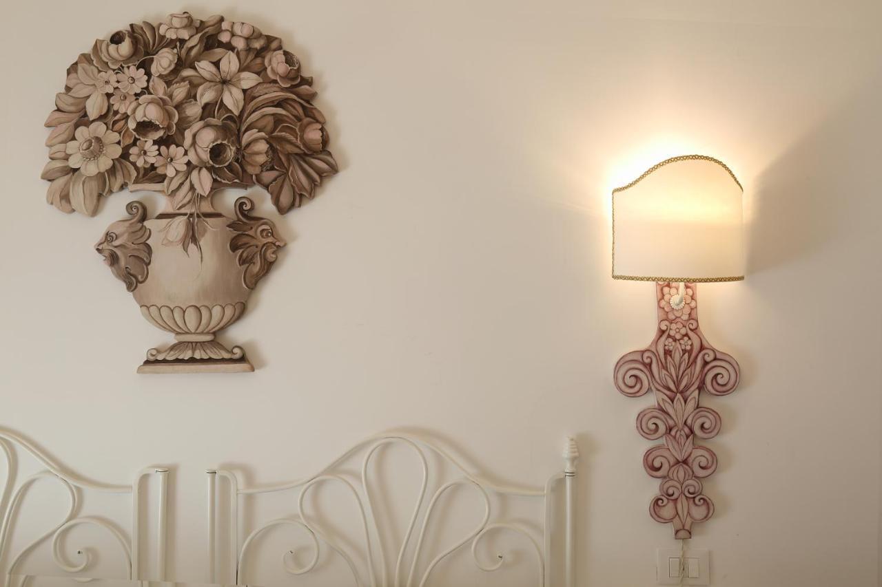Badia Vecchia Apartment ตาออร์มินา ภายนอก รูปภาพ