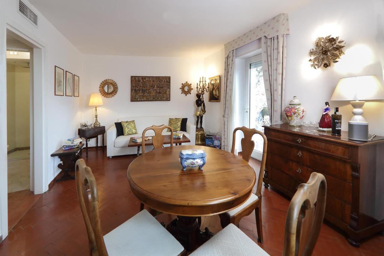 Badia Vecchia Apartment ตาออร์มินา ภายนอก รูปภาพ