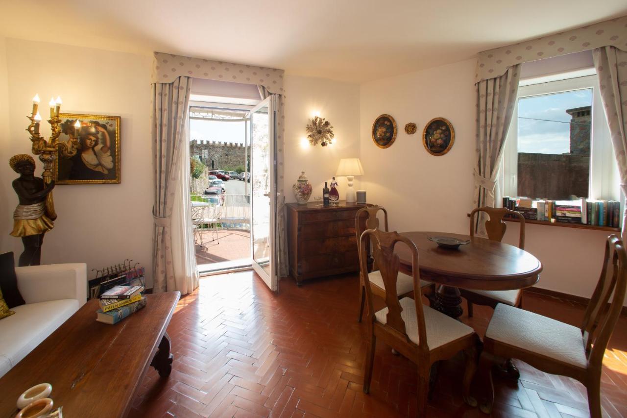 Badia Vecchia Apartment ตาออร์มินา ภายนอก รูปภาพ