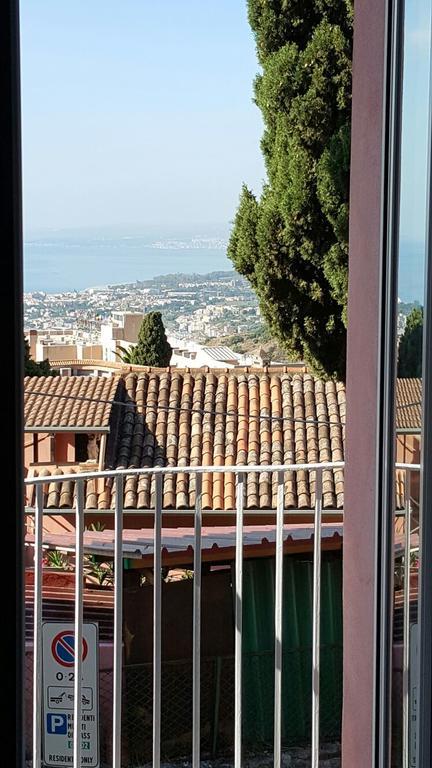 Badia Vecchia Apartment ตาออร์มินา ภายนอก รูปภาพ