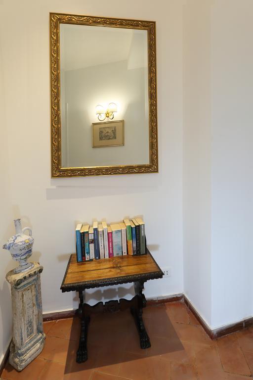Badia Vecchia Apartment ตาออร์มินา ภายนอก รูปภาพ