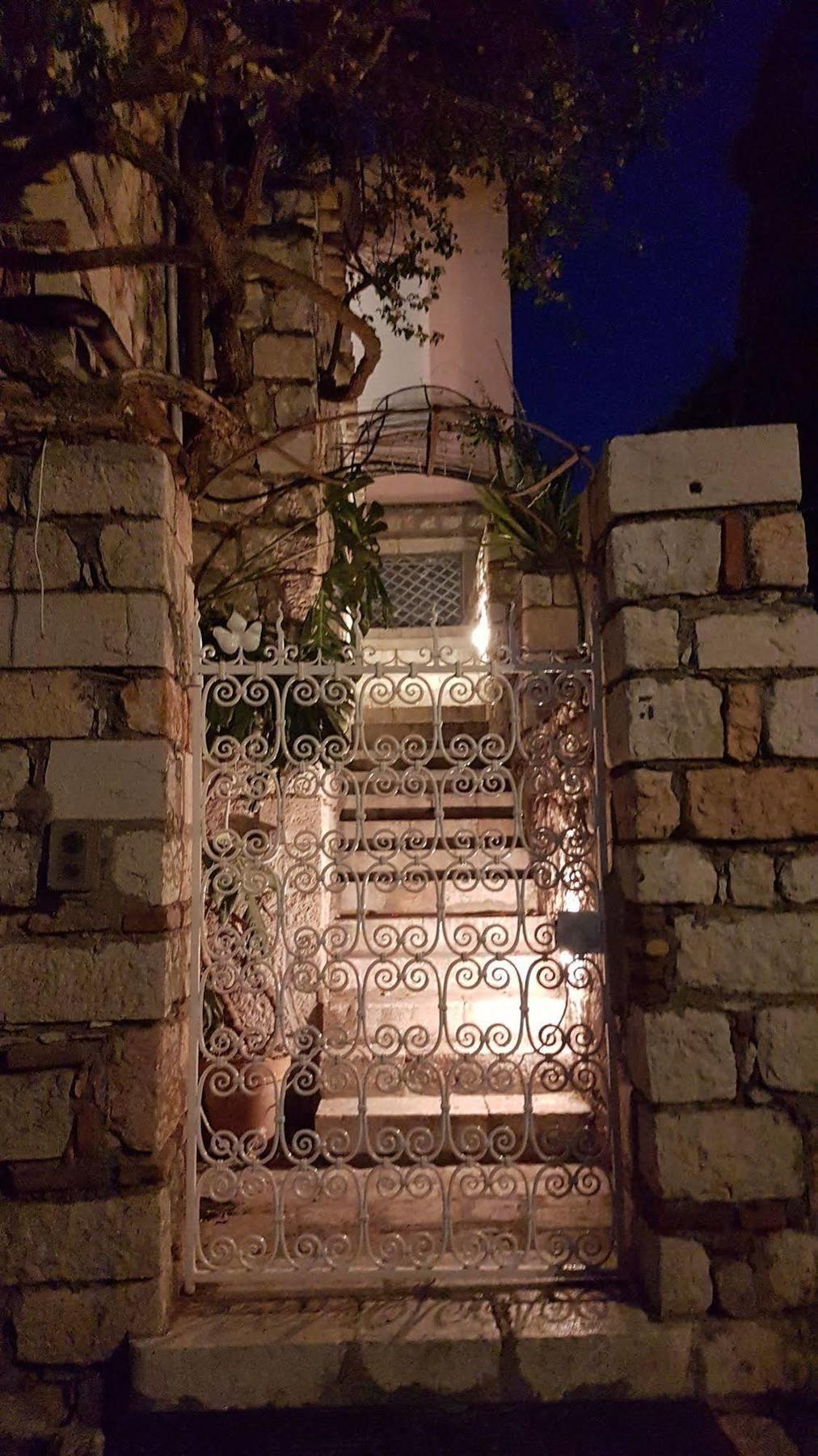 Badia Vecchia Apartment ตาออร์มินา ภายนอก รูปภาพ