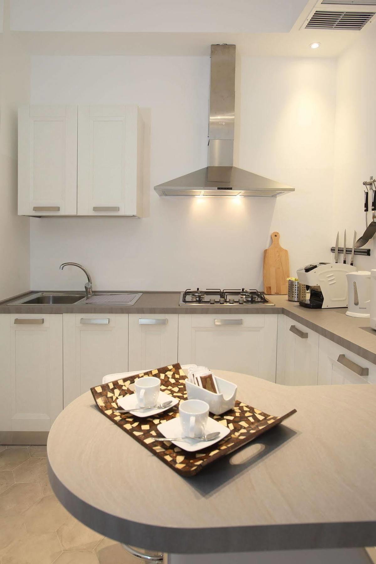 Badia Vecchia Apartment ตาออร์มินา ภายนอก รูปภาพ