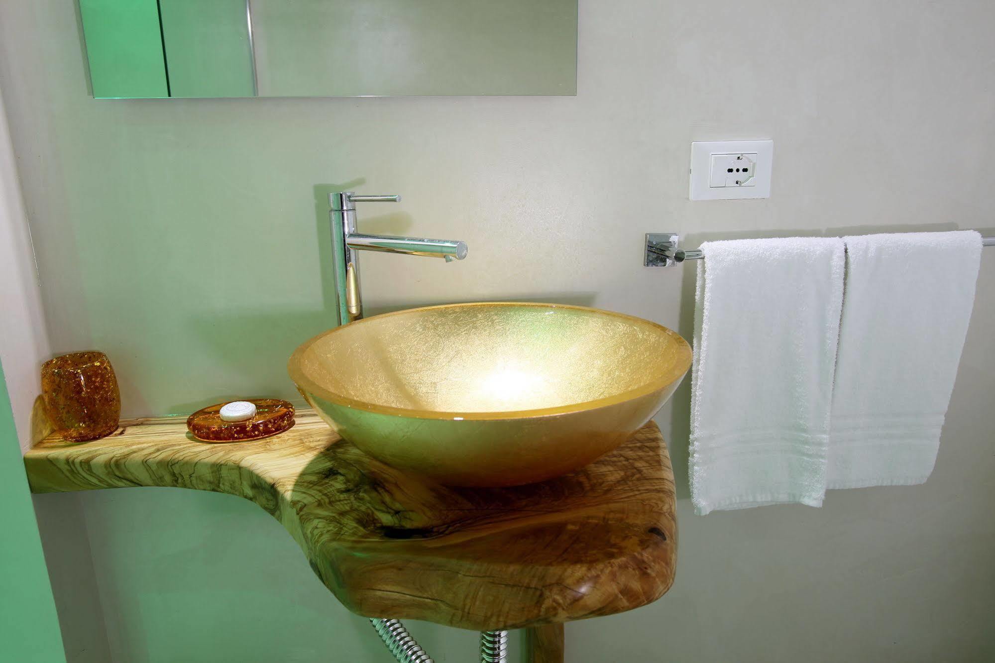 Badia Vecchia Apartment ตาออร์มินา ภายนอก รูปภาพ