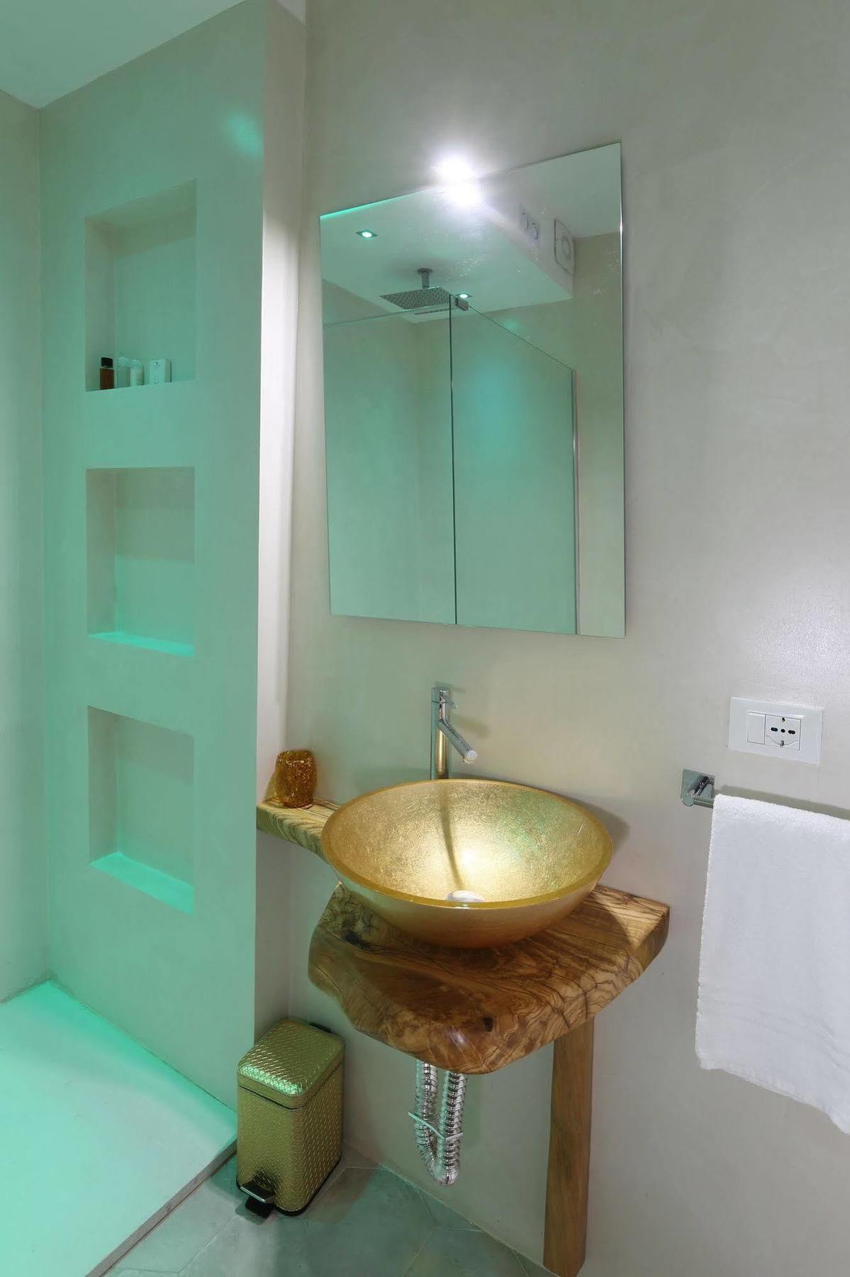 Badia Vecchia Apartment ตาออร์มินา ภายนอก รูปภาพ
