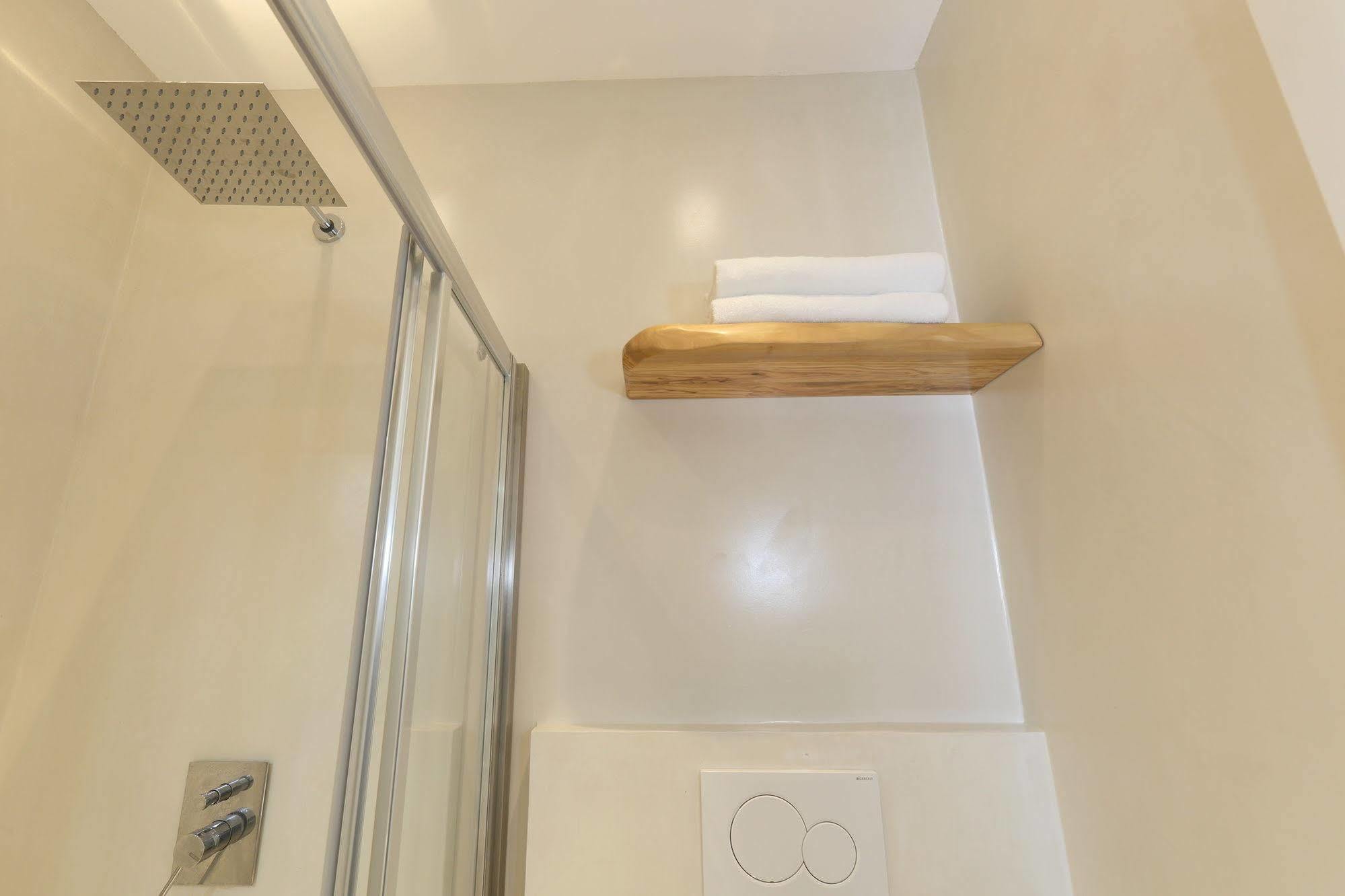 Badia Vecchia Apartment ตาออร์มินา ภายนอก รูปภาพ