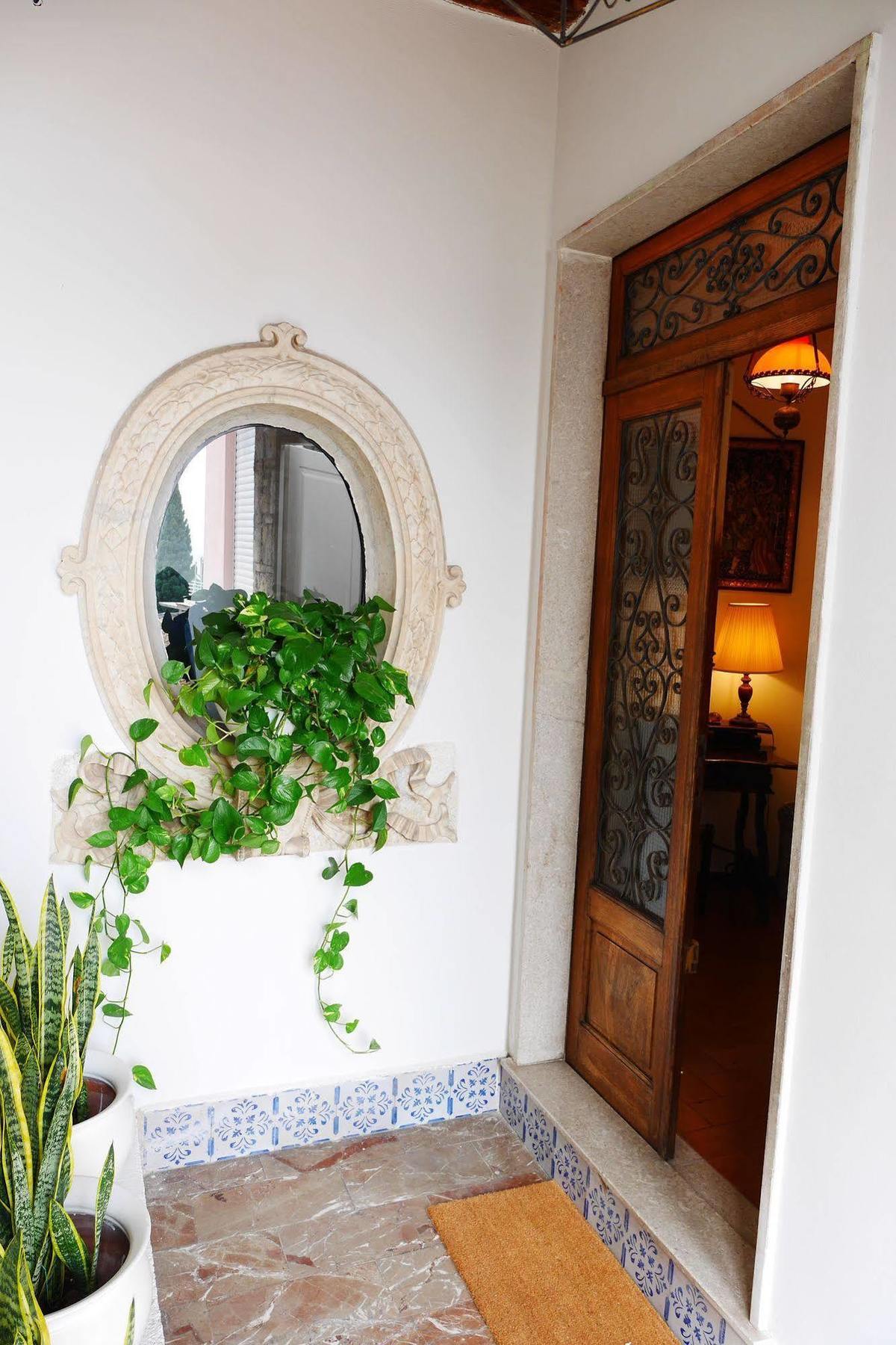 Badia Vecchia Apartment ตาออร์มินา ภายนอก รูปภาพ