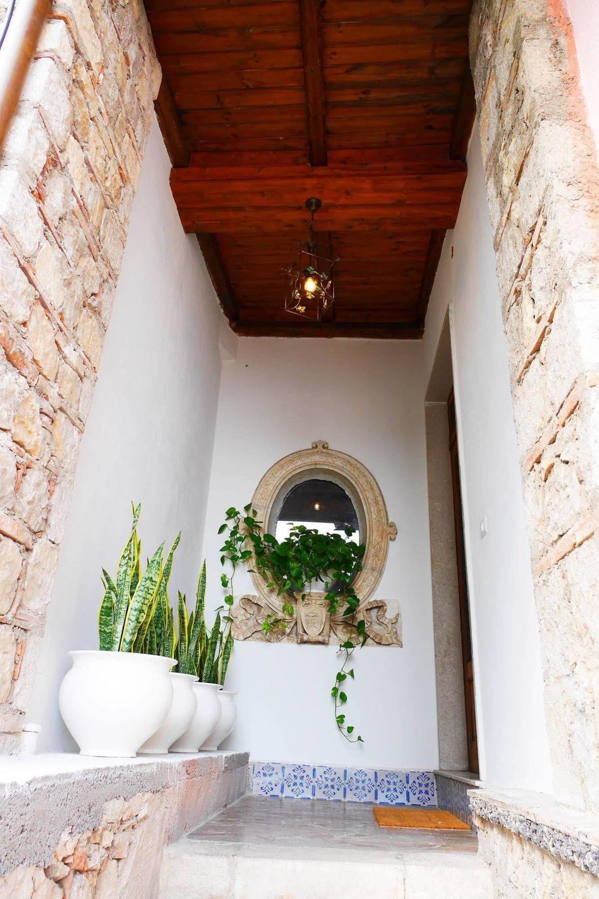 Badia Vecchia Apartment ตาออร์มินา ภายนอก รูปภาพ