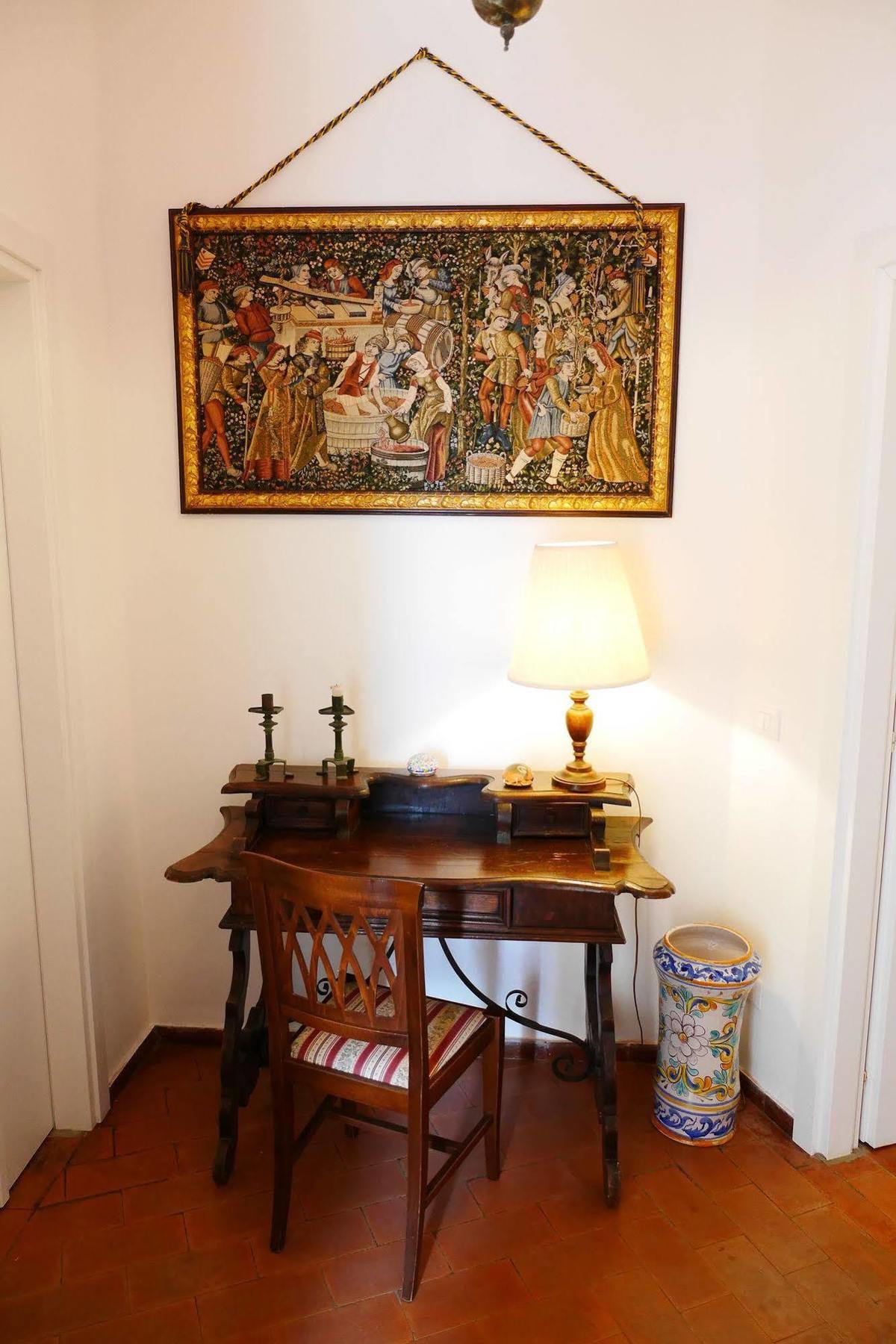 Badia Vecchia Apartment ตาออร์มินา ภายนอก รูปภาพ