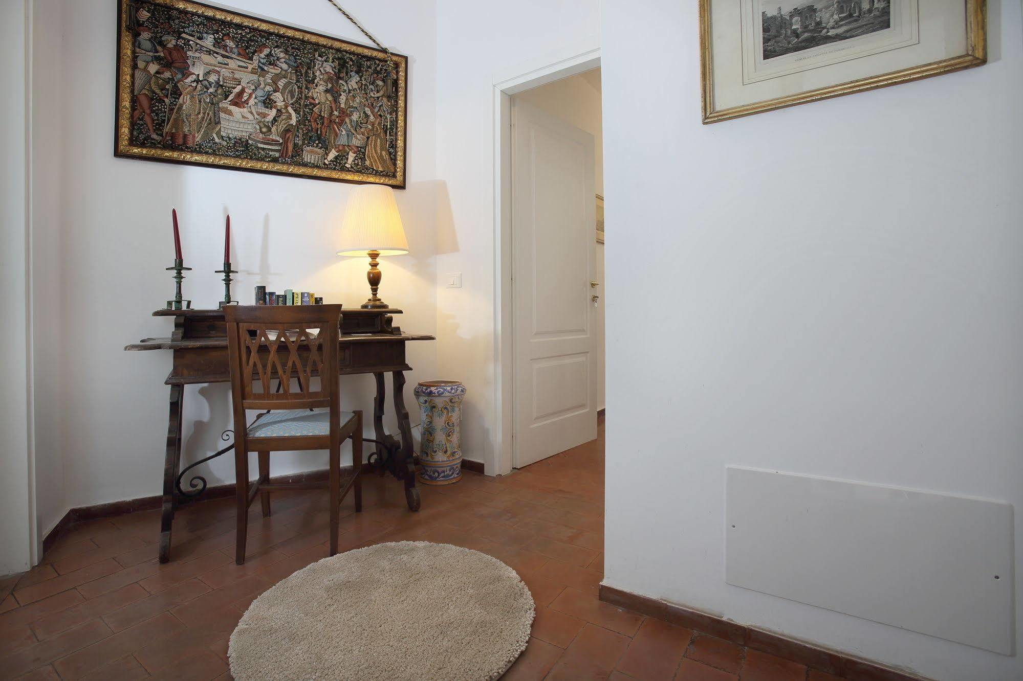 Badia Vecchia Apartment ตาออร์มินา ภายนอก รูปภาพ