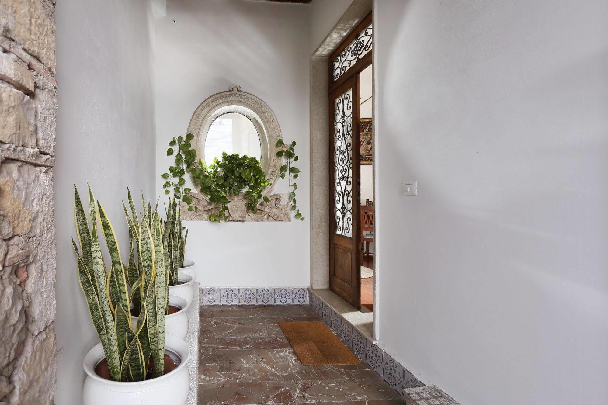 Badia Vecchia Apartment ตาออร์มินา ภายนอก รูปภาพ