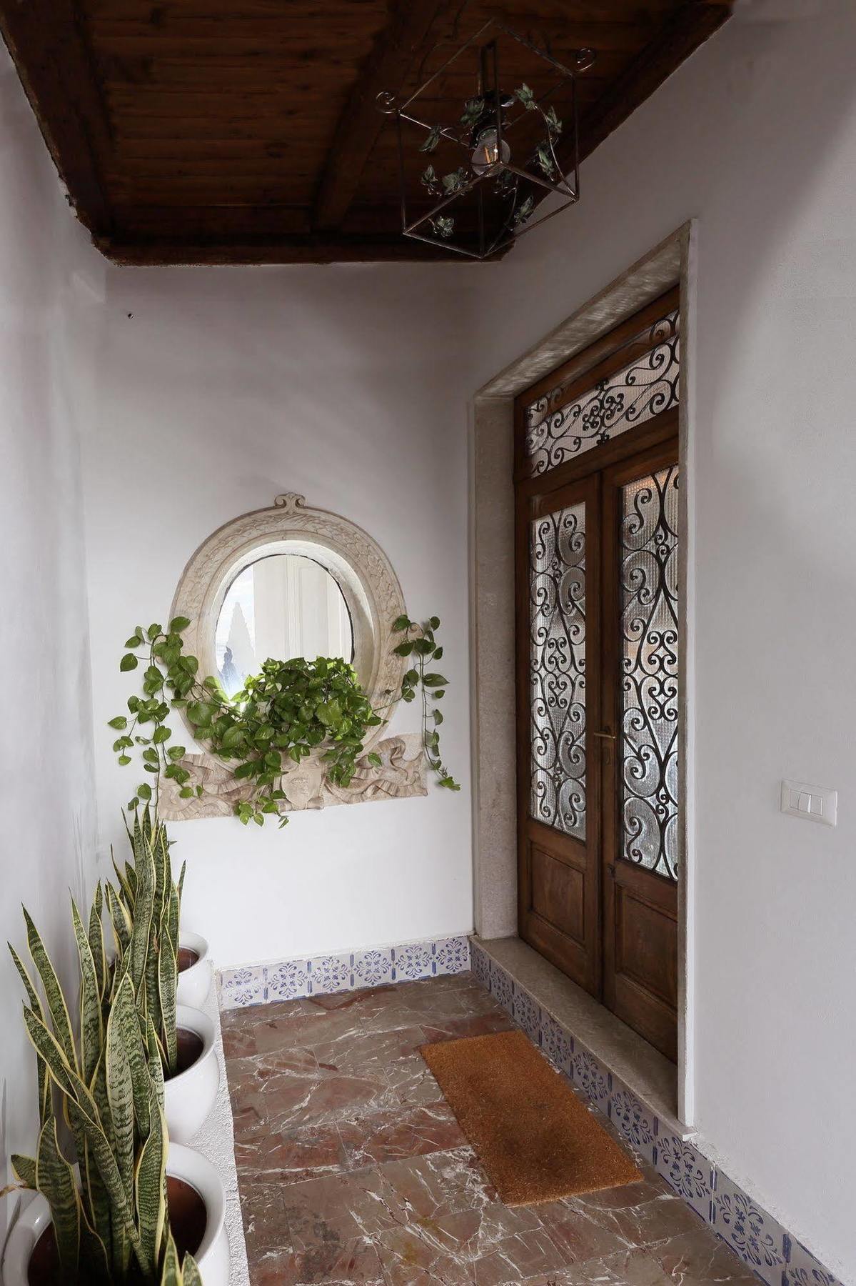 Badia Vecchia Apartment ตาออร์มินา ภายนอก รูปภาพ