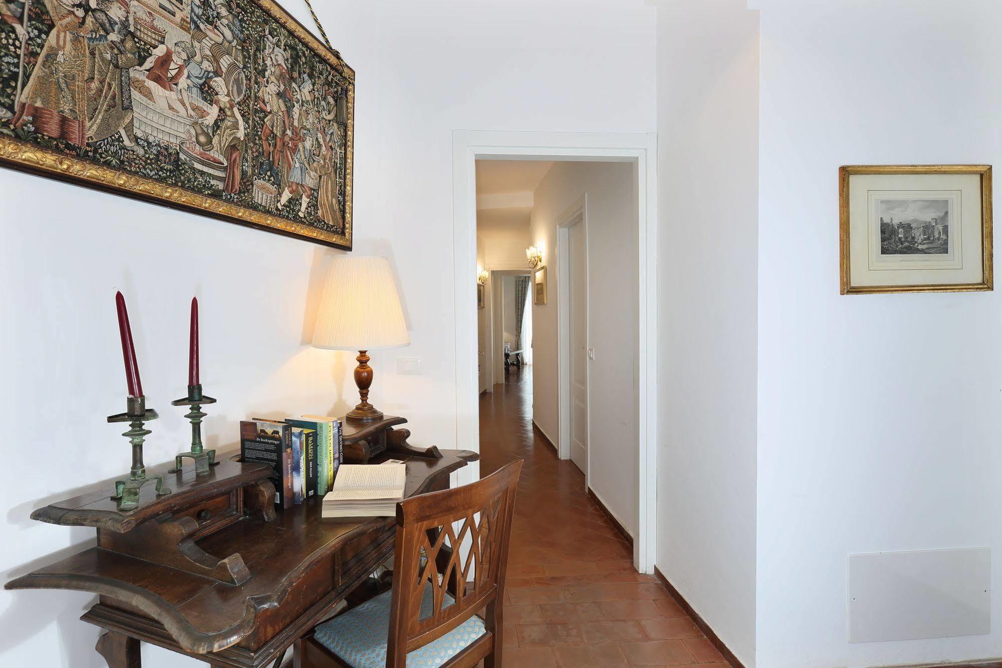 Badia Vecchia Apartment ตาออร์มินา ภายนอก รูปภาพ