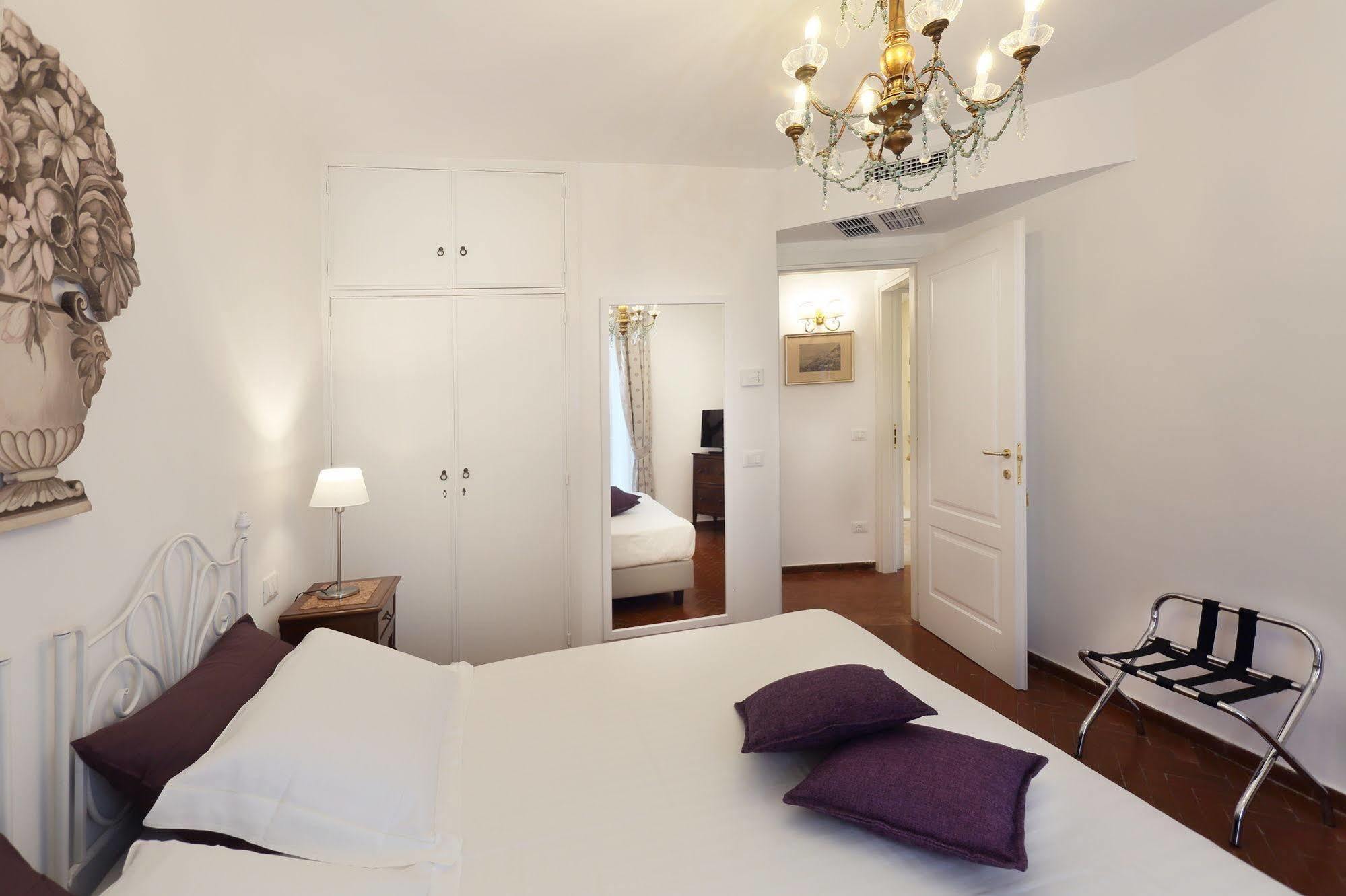 Badia Vecchia Apartment ตาออร์มินา ภายนอก รูปภาพ
