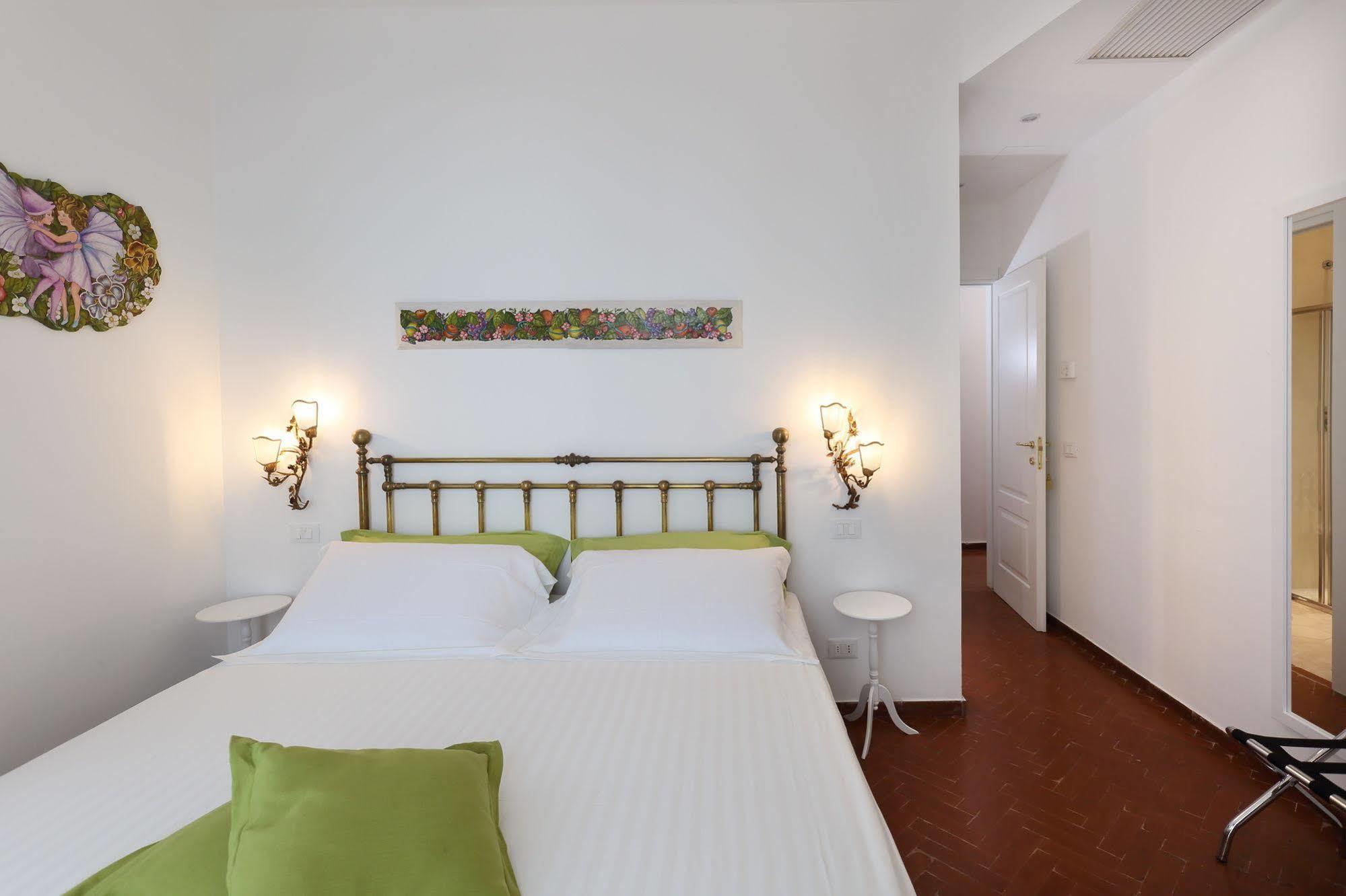 Badia Vecchia Apartment ตาออร์มินา ภายนอก รูปภาพ